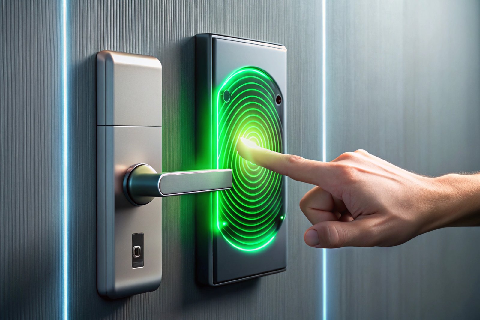 Smart Locks