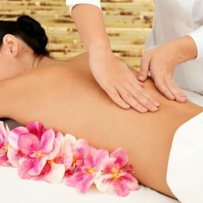 Back Pain Relief Massage