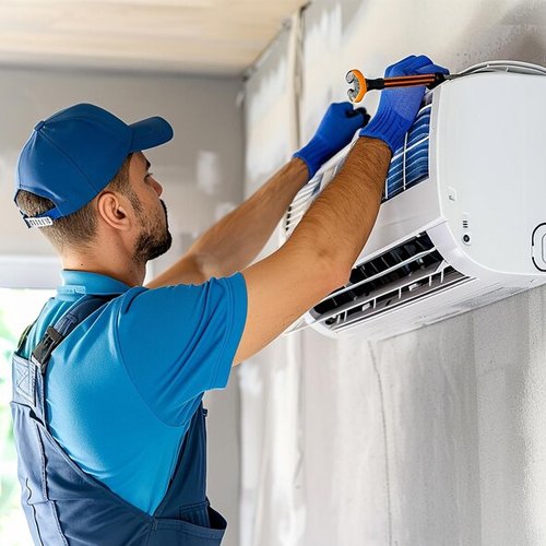 AC Repair & Service