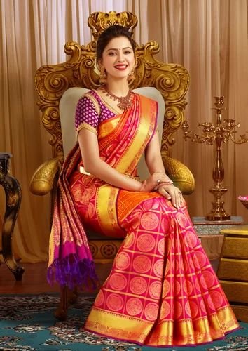 Silk sarees